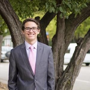 Meet your Posher, Anthony